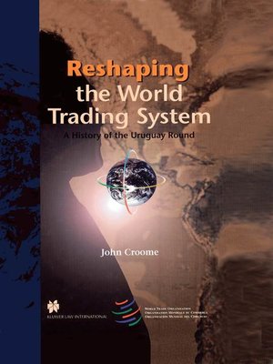 cover image of Reshaping the World Trading System